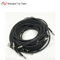 Sales promotion Cheap    6 steel wire-braided pipe High Pressure Oil Resistant    Standard OE Quality   hydraulic hose